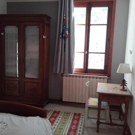 Accommodatie bij particulieren Barthoux