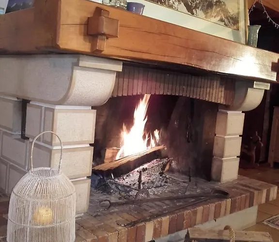 Accommodatie bij particulieren Barthoux *